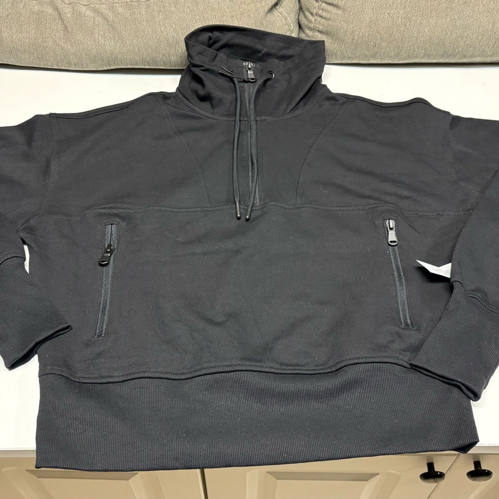 Old Navy Active Black Fleece Apparel
